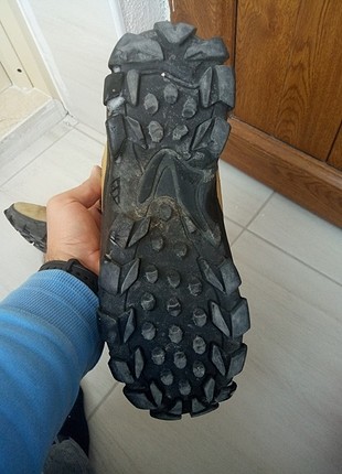 44 Beden Adidas dağcı ayakkabısı waterproff.