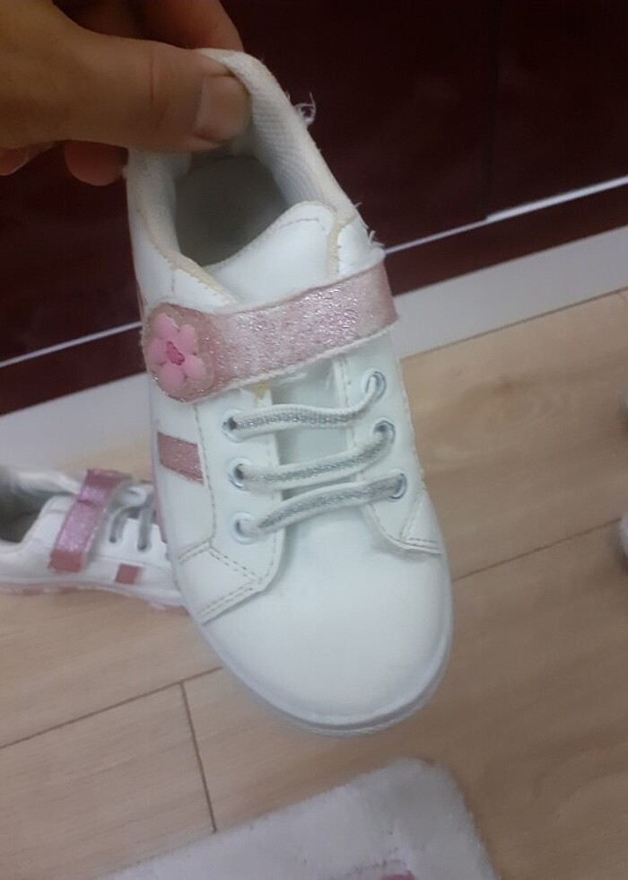 Frozen 29 numara temiz sorunsuz ayakkabı - Görsel 4