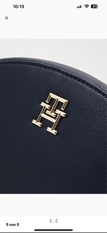 Tommy Hilfiger Tommy Hilfiger çanta