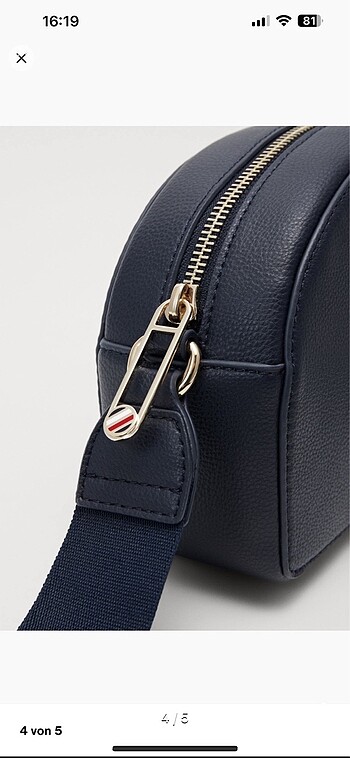  Beden Tommy Hilfiger çanta