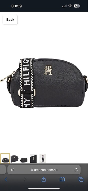 Tommy Hilfiger çanta