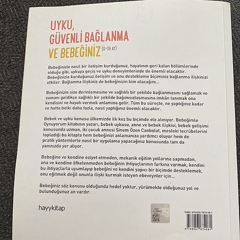  anne bebek kitap