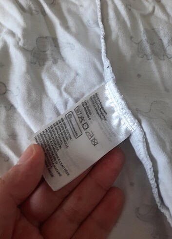 24-36 Ay Beden Hm uyku tulumu