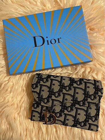 Dior Cüzdan