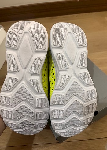 Sarı Spor Kadın Sneakers - Görsel 7