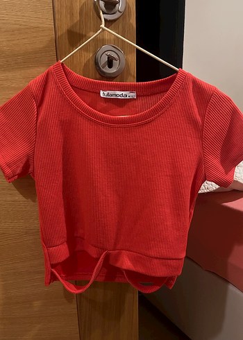 m Beden Hiç giyilmemiş crop