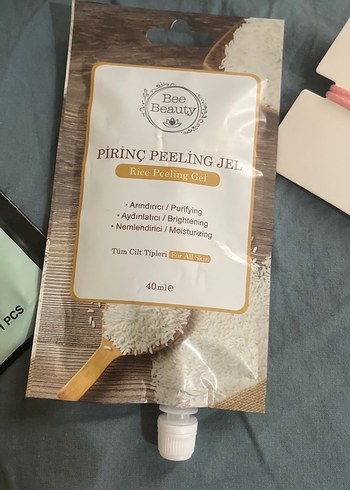Hayvan Temalı Onarıcı Maske ve Peeling Seti - Görsel 3