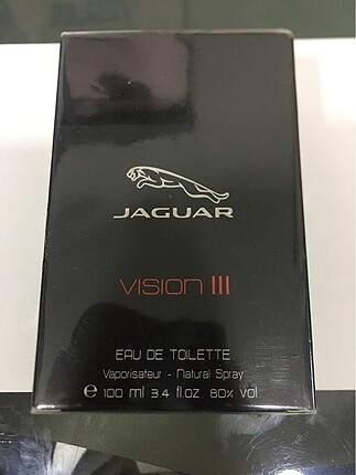 Jaguar vısıon III