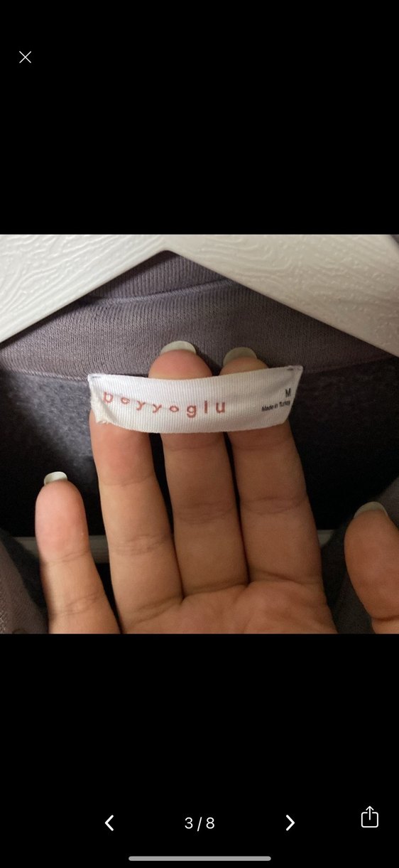 Beyoğlu eşofman takım - Görsel 3