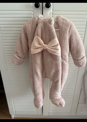 Andy Wawa Kız Bebek Peluş astronot tulum - Görsel 2