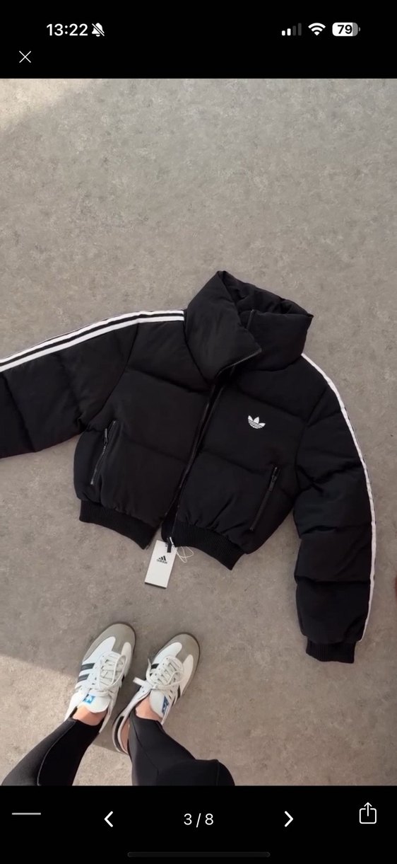 Adidas mont - Görsel 3