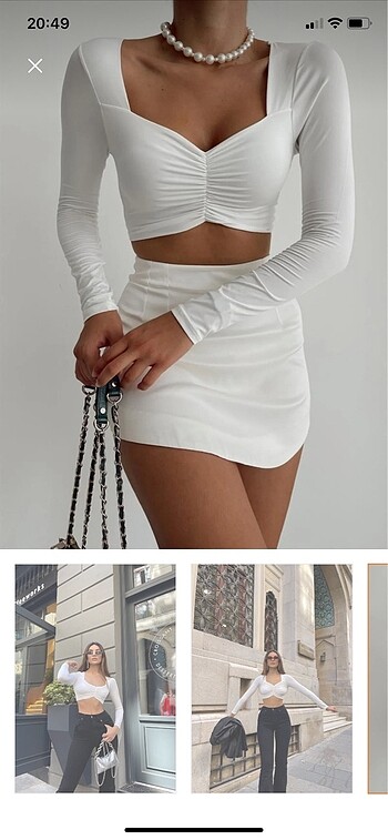 Kısa crop