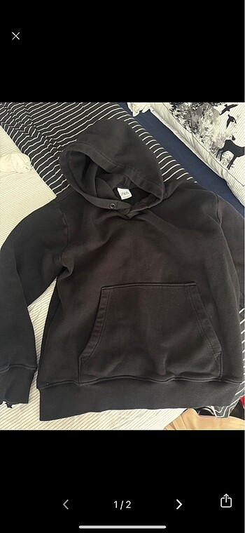 Zara sweatshirt