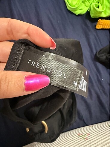Trendyol & Milla Bikini altı