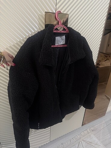 Diğer Peluş mont