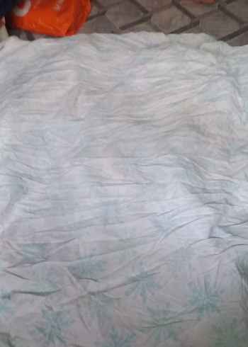 Çocuklar için Mavi Baskılı Battaniye - Görsel 3