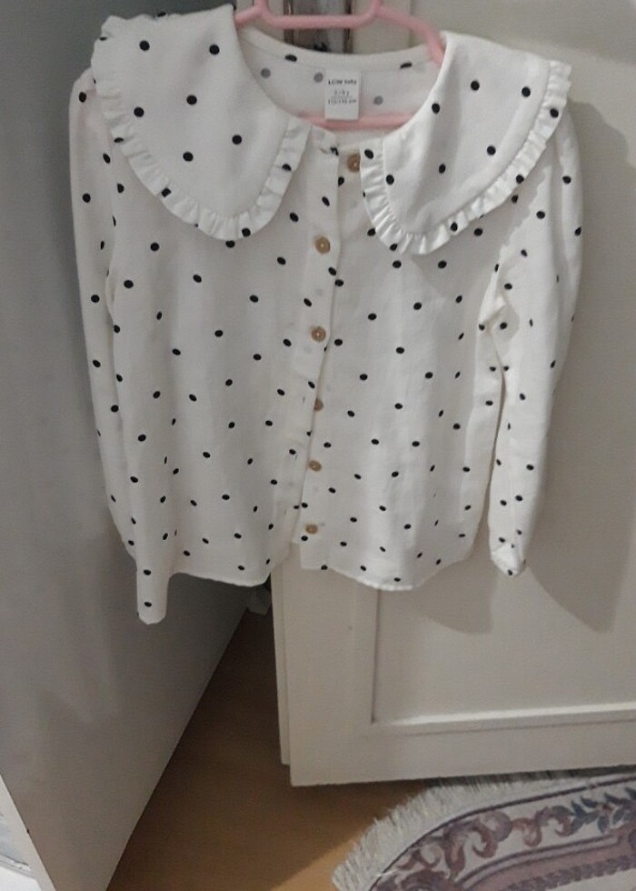 Gömlek 56 tas hic giyilmedi  - Görsel 2