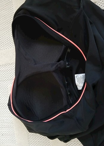 decathlon Siyah Mayo