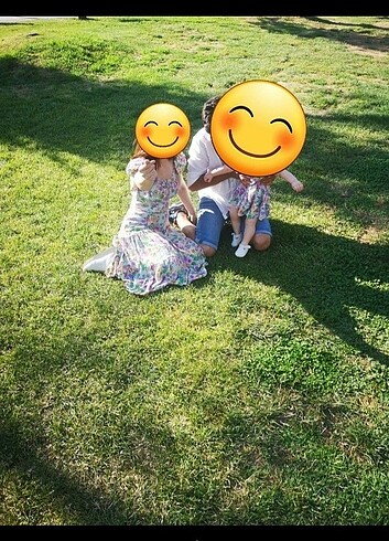 24-36 Ay Beden anne kız kombin