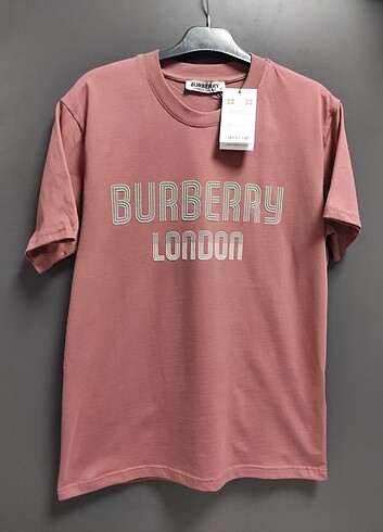 Burberry yeni sezon t-shirt 