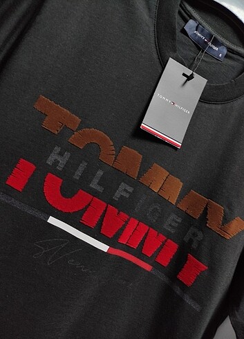 Tommy Hilfiger yeni sezon t-shirt 