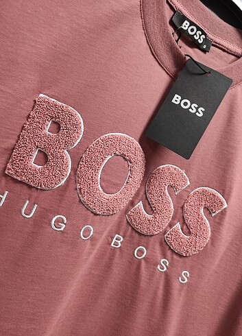 Boss Yeni sezon t-shirt 