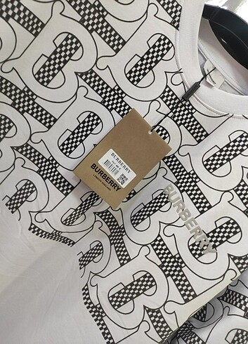 Burberry Burberry oversize t-shirt