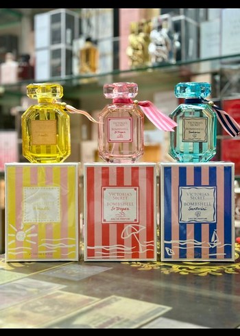 Victoria's Secret Bombshell Kadın Parfüm