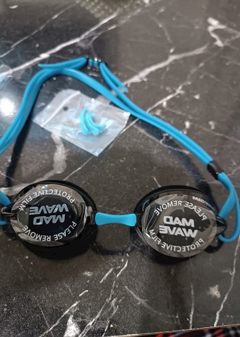 Mad Wave JRT Elastik Yüzücü Gözlüğü - Görsel 4