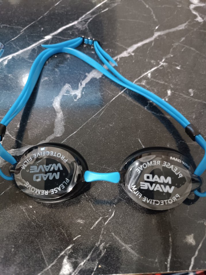 Mad Wave JRT Elastik Yüzücü Gözlüğü - Görsel 3