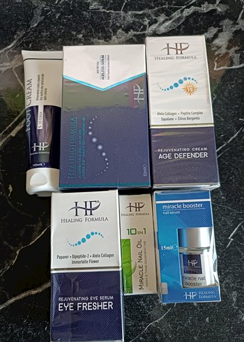 Cilt Bakım Seti - Age Defender - Görsel 2