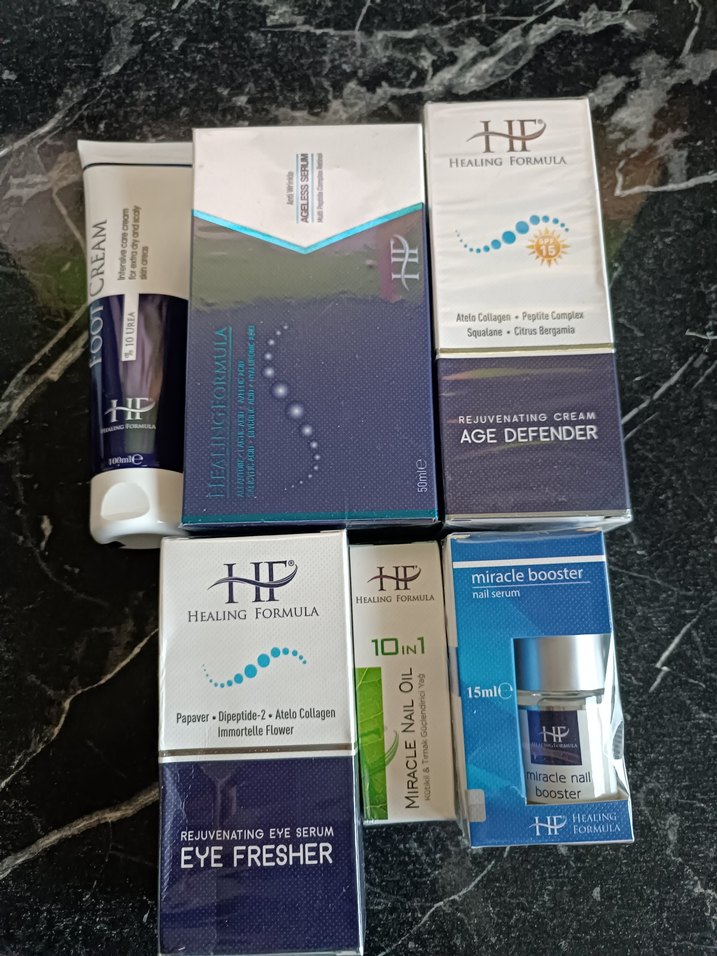 Cilt Bakım Seti - Age Defender - Görsel 2