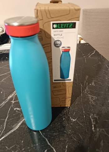 Leitz Mavi Termos Şişe 500 ml