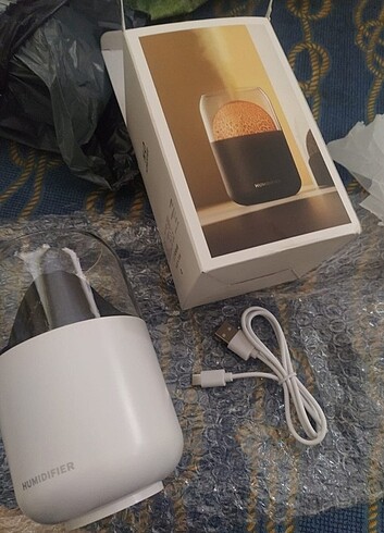 Hava nemlendirici makina - Görsel 2