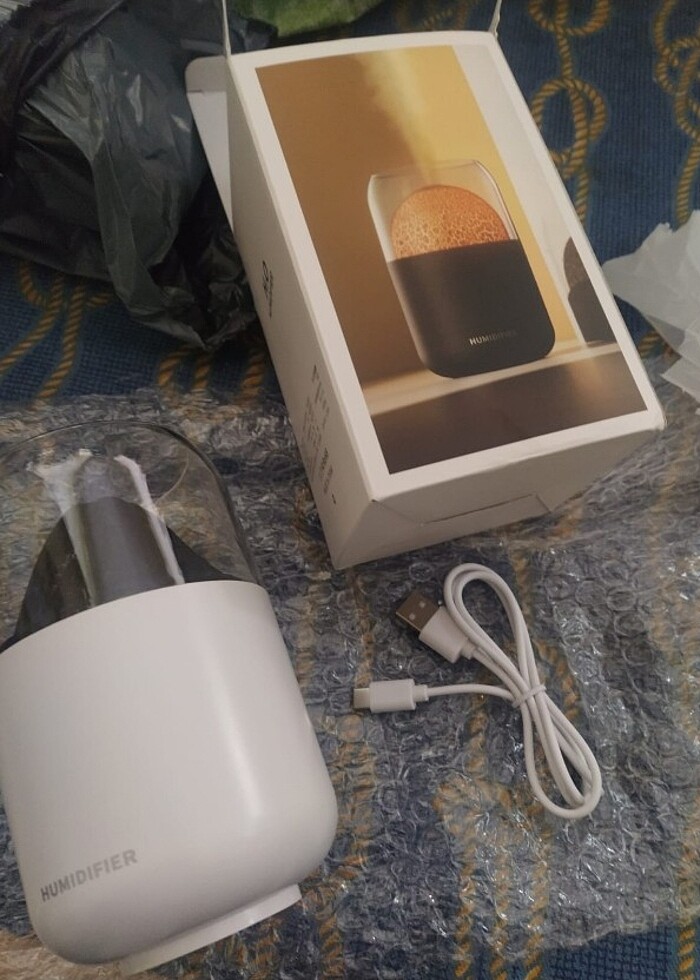 Hava nemlendirici makina  - Görsel 2