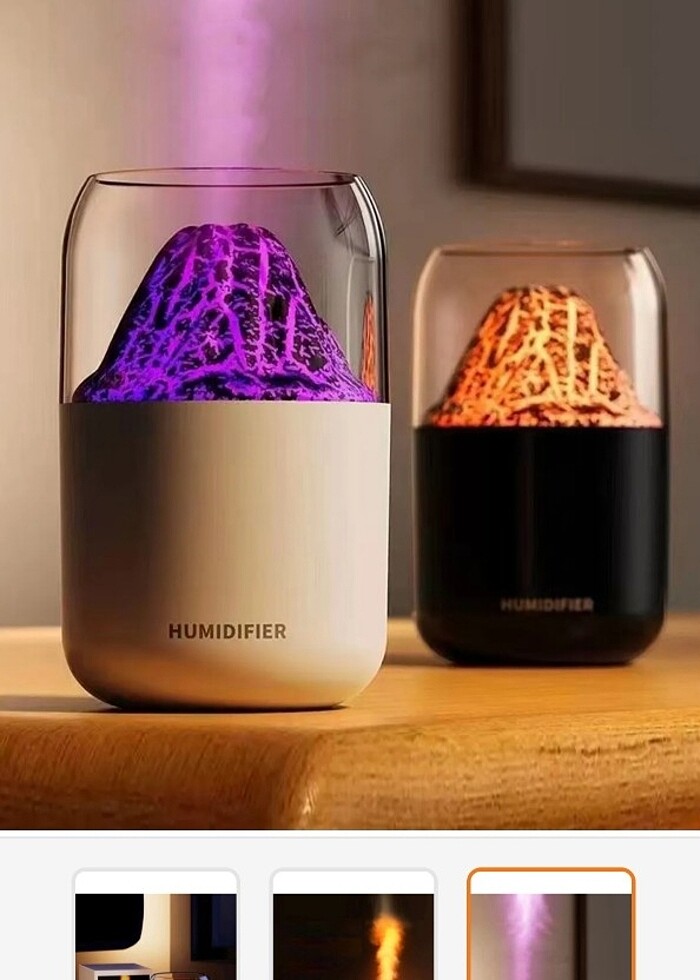 Hava nemlendirici makina  - Görsel 3