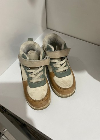 Erkek Çocuk Yılan Desenli Spor Ayakkabı - Görsel 2