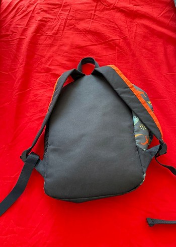 Çocuklar için Dinozor Desenli Okul Çantası - Görsel 2