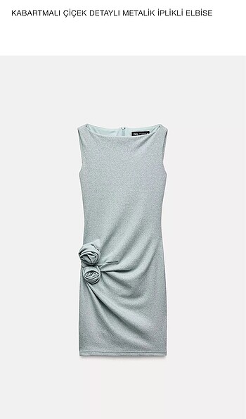 ZARA ELBİSE