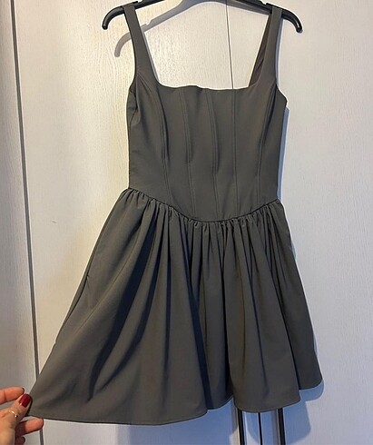 xs Beden VİRAL ZARA ELBİSE