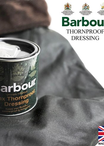BARBOUR  WAXBarbour sentetik yağı,