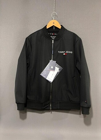 Tommy Hilfiger Tommyhilfıger soft shell su geçirmez mont.