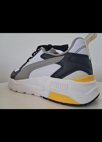 42.5 Beden beyaz Renk Puma Trinity