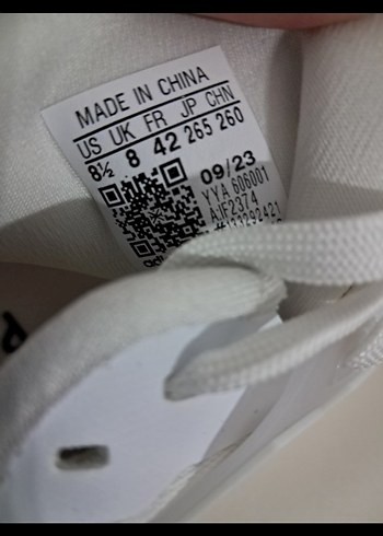 Erkek Adidas Ultraboost - Görsel 5