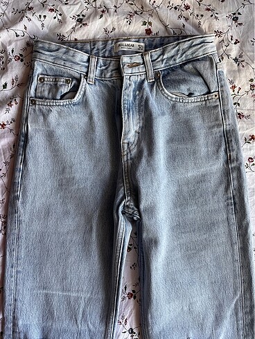 34 Beden Pull and bear Jean