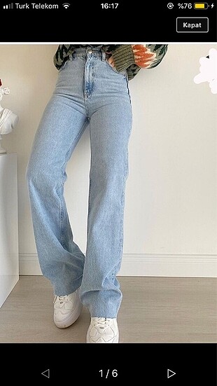 Zara pantolon