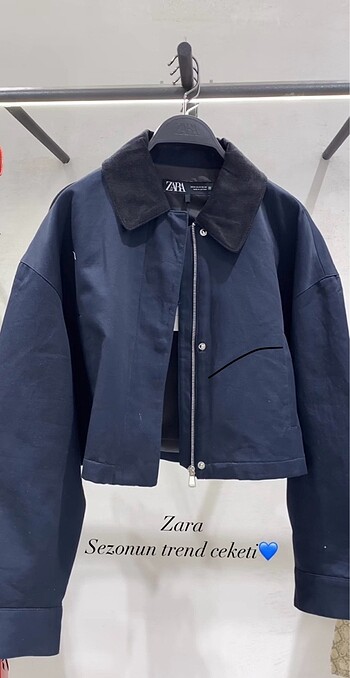 Zara ceket