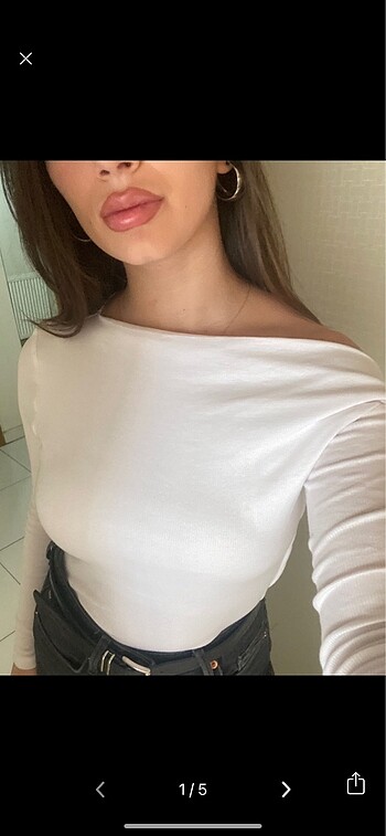 Zara bluz
