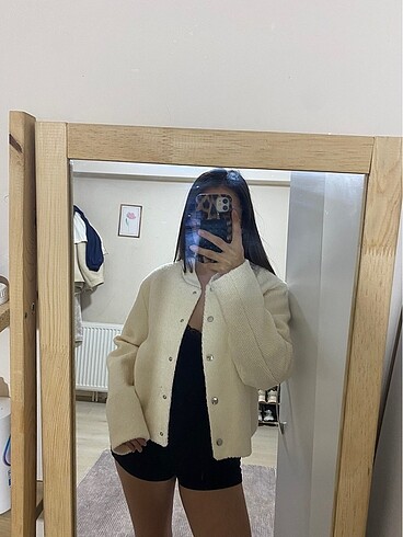 Zara bomber ceket