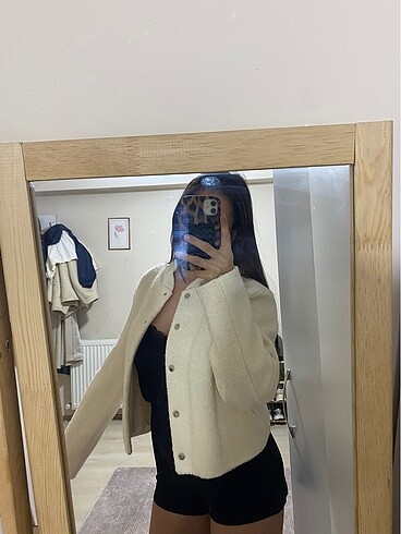 Zara Zara bomber ceket